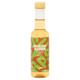 ASDA hazelnut flavour syrup 250ml - British product