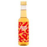 ASDA caramel flavour syrup 250ml - British product