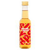 ASDA caramel flavour syrup 250ml - British product