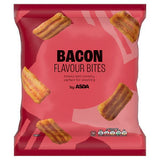 ASDA bacon flavour bites 150g, imported from the UK