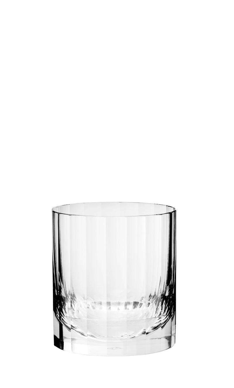 Richard Brendon single fluted old fashioned glass 190ml, UK version