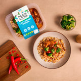 The Gym Kitchen Salt & Pepper Chicken 400g (British brand)