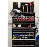 Hilka 1730 piece mechanics tool kit with 15-drawer chest, UK version