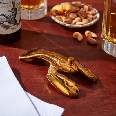 fortnum Fortnum's Lobster Bottle Opener- Buy online at McGrocer