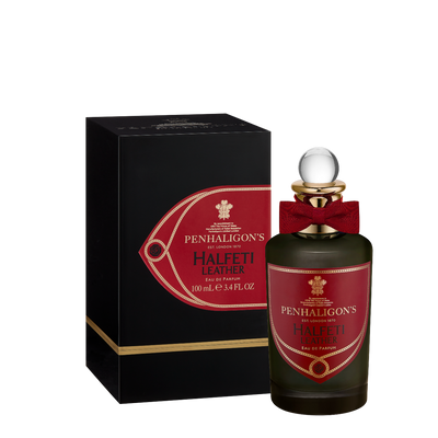 fortnum Penhaligon's Halifeti Leather Eau de Parfum, 100ml- Buy online at McGrocer