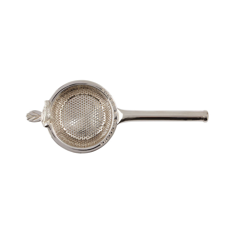 Fortnum & Mason Camellia tea strainer, imported from the UK