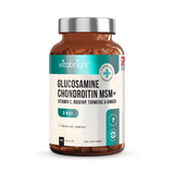 Holland & Barrett VitaBright Glucosamine, Chondroitin MSM 7-in-1 Complex Joint Supplement - 2127mg per Serving - 180 Capsules- Buy online at McGrocer