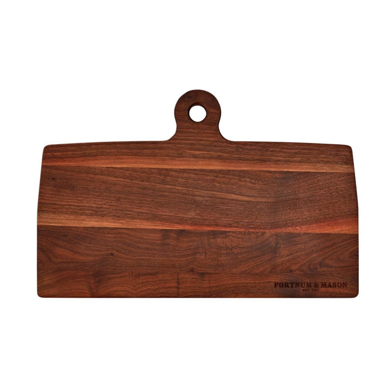 Fortnum's walnut Ploughman's cheeseboard - British product