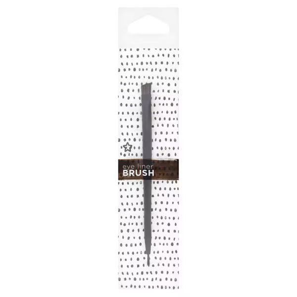Superdrug Dual Ended Eye Liner Brush (British brand)