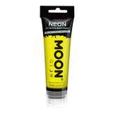 Superdrug Moon Glow Neon UV Face Paint with Sponge - Yellow 75ml- Buy online at McGrocer