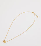 Bvlgari B.zero1 diamond pendant necklace yellow gold - British product