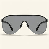 Gucci GG0584S Grey Sunglasses - British product