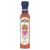 Encona Louisiana Cajun Hot Sauce 142ml, imported from the UK