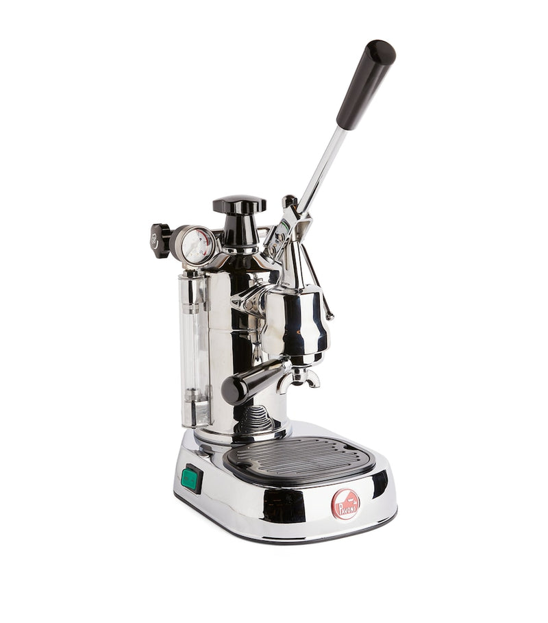 La Pavoni Professional Lusso espresso machine, UK version