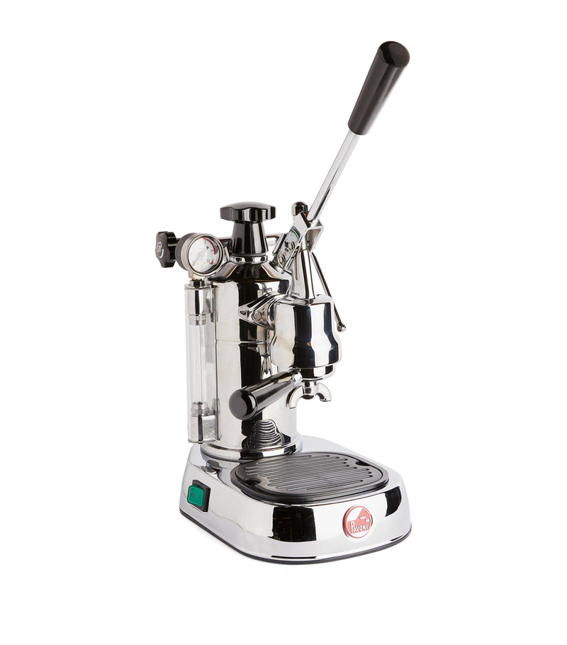 La Pavoni Professional Lusso espresso machine, UK version