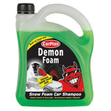 Demon snow foam with gun - British product