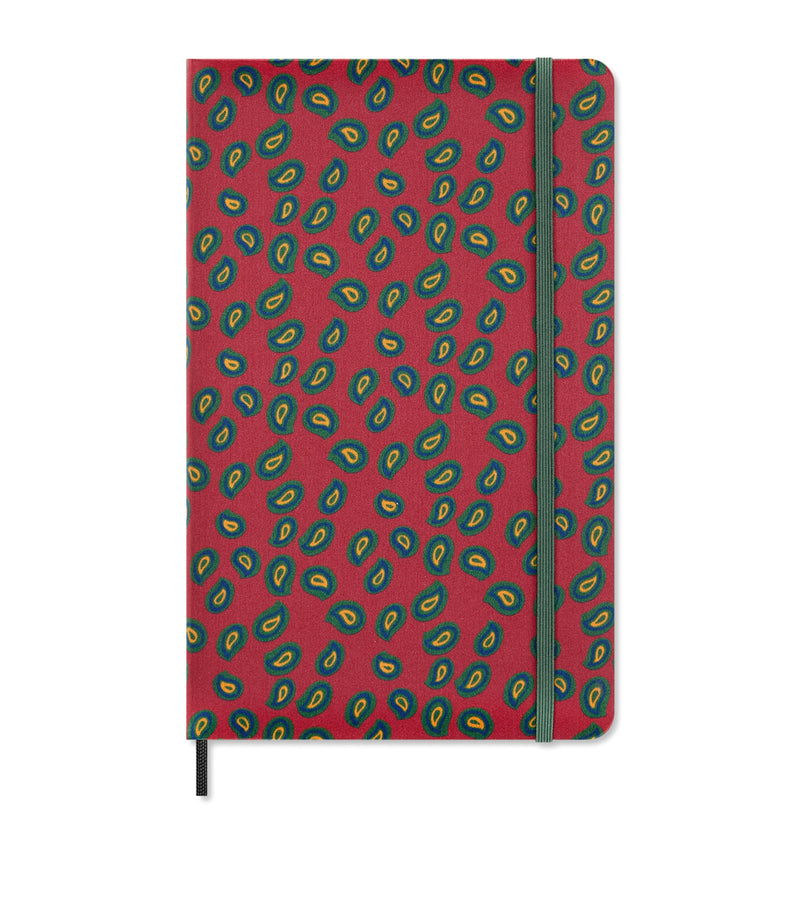 Moleskine silk lined notebook, imported from the UK