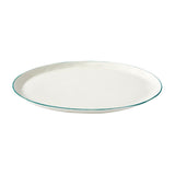 fortnum Feldspar Teal Fine Bone China Dinner Plate- Buy online at McGrocer
