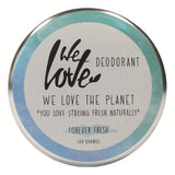 We Love The Planet Natural Deodorant Cream Fresh 48g GOODS M&S