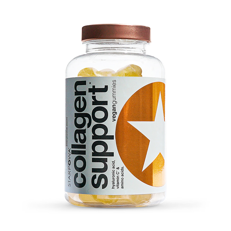 Starpowa Vegan Collagen Support 60 Gummies (British brand)