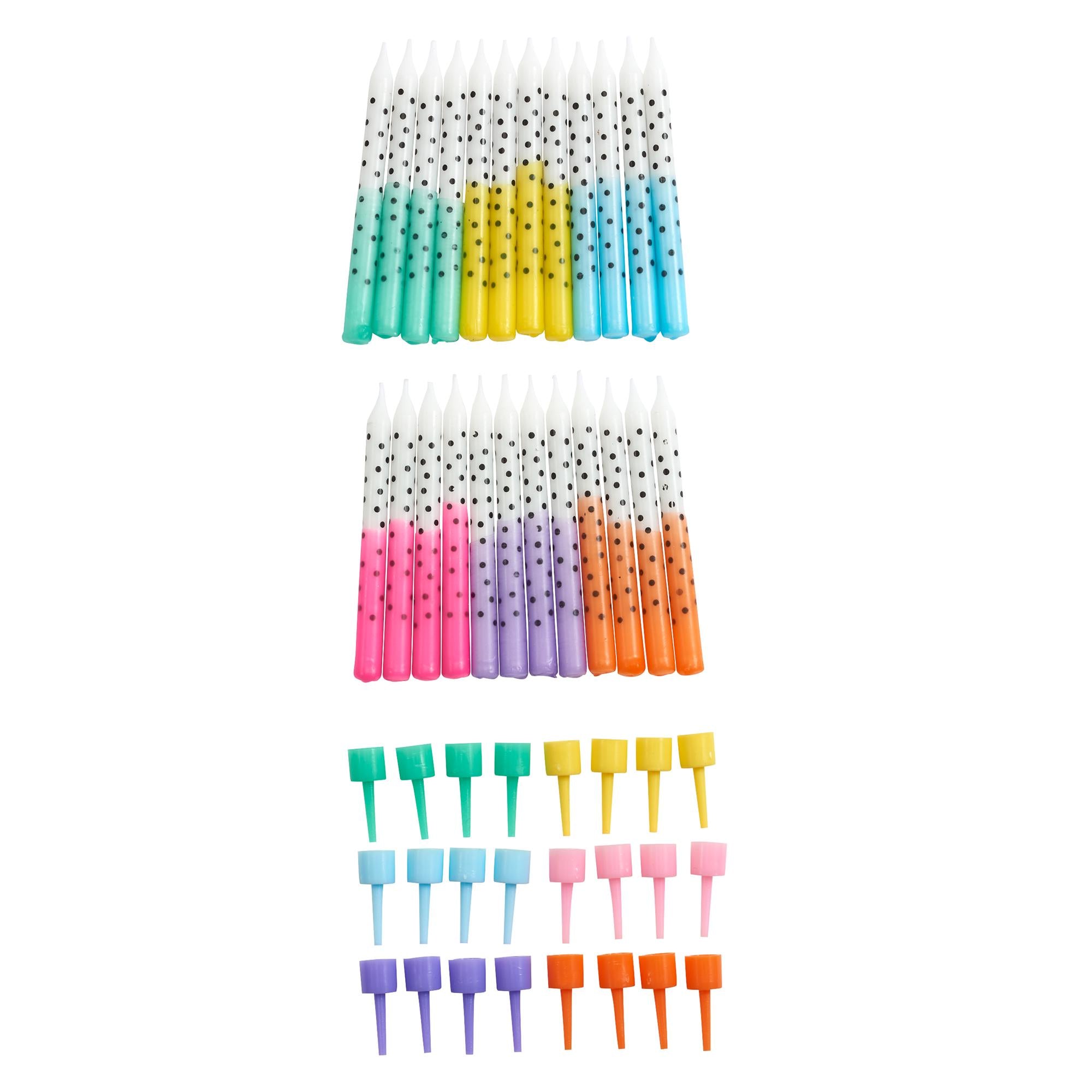 Wonder Candles 24pk GOODS Sainsburys