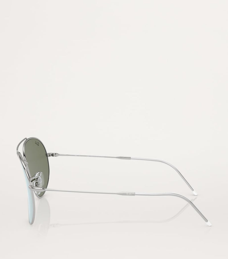 Ray-Ban aviator sunglasses Lenny Kravitz collaboration - British product
