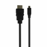 Argos Micro HDMI to HDMI Cable (3m) - Black- Buy online at McGrocer