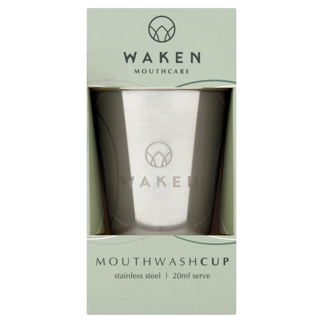 Waken Mouthwash Cup 70ml GOODS M&S