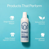 Waken Mouthwash PepperMint 500ml GOODS M&S