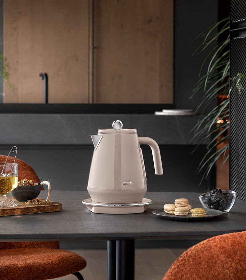De'Longhi Eclettica kettle - British product