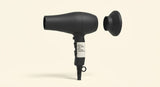 Dyson Supersonic hair dryer straight wavy Prussian blue (British brand)