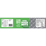 Sun Valley natural mixed nuts selection 1kg (British brand)