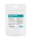 DR.VEGAN choline supplement 30-day supply, UK version