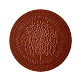 Fortnum's coronation chocolate coin in decorated keepsake tin, UK version
