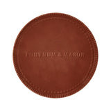 Fortnum's coronation chocolate coin in decorated keepsake tin, UK version