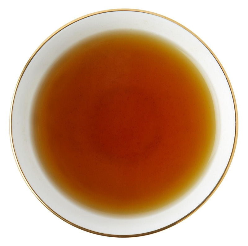 Green tea with mandarin loose leaf caddy 125g (British brand)