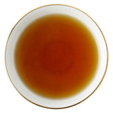Green tea with mandarin loose leaf caddy 125g (British brand)