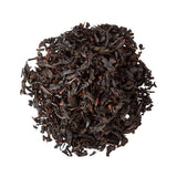Black tea with vanilla loose leaf caddy 125g, imported from the UK