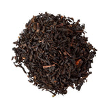 Black tea with peach loose leaf caddy 125g (British brand)