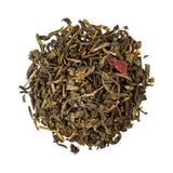 Green tea with mandarin silky tea bags 30g - British product