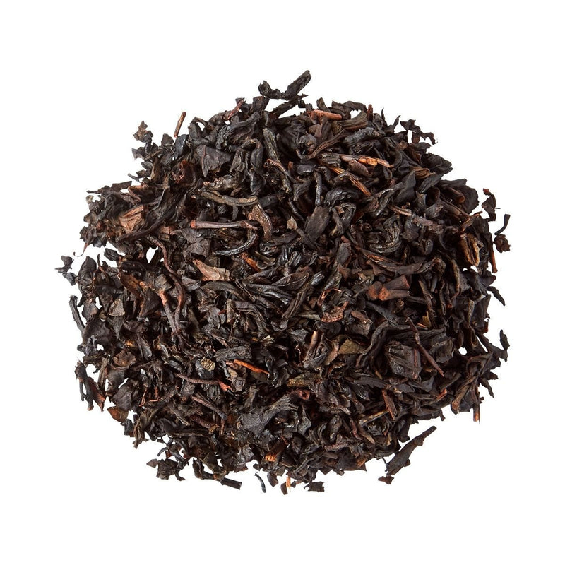 Black tea with vanilla silky tea bags 30g - British product