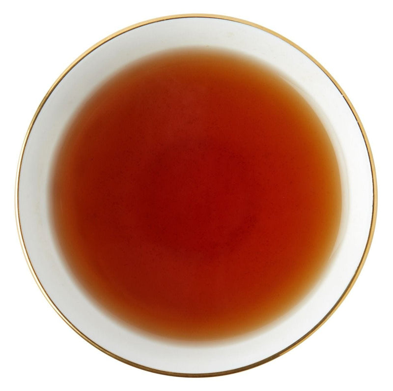 Black tea with vanilla silky tea bags 30g - British product
