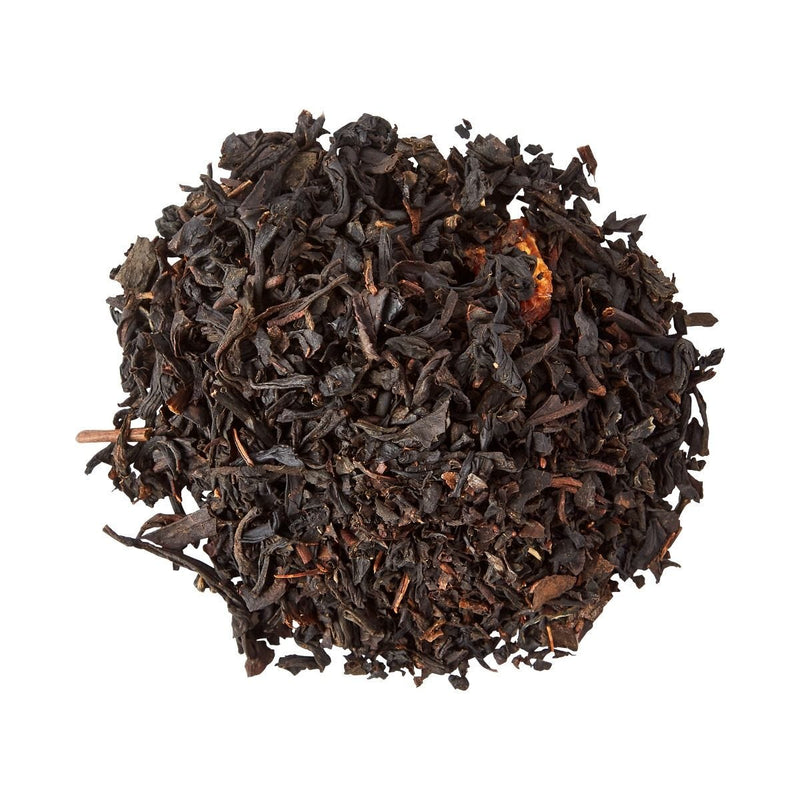 Black tea with peach 15 silky tea bags 30g, UK version