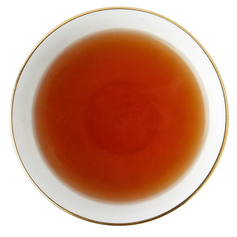 Black tea with peach 15 silky tea bags 30g, UK version