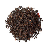 Black tea with strawberry loose leaf caddy 125g, UK version