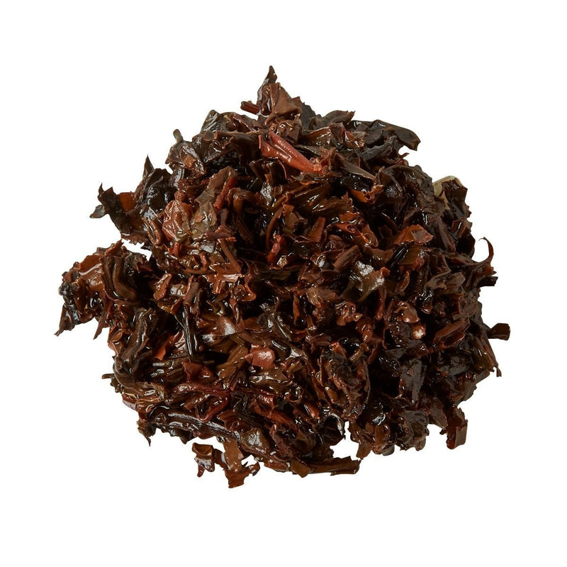 Black tea with strawberry loose leaf caddy 125g, UK version