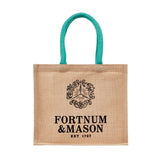 Fortnum's small bag for life in juco, imported from the UK