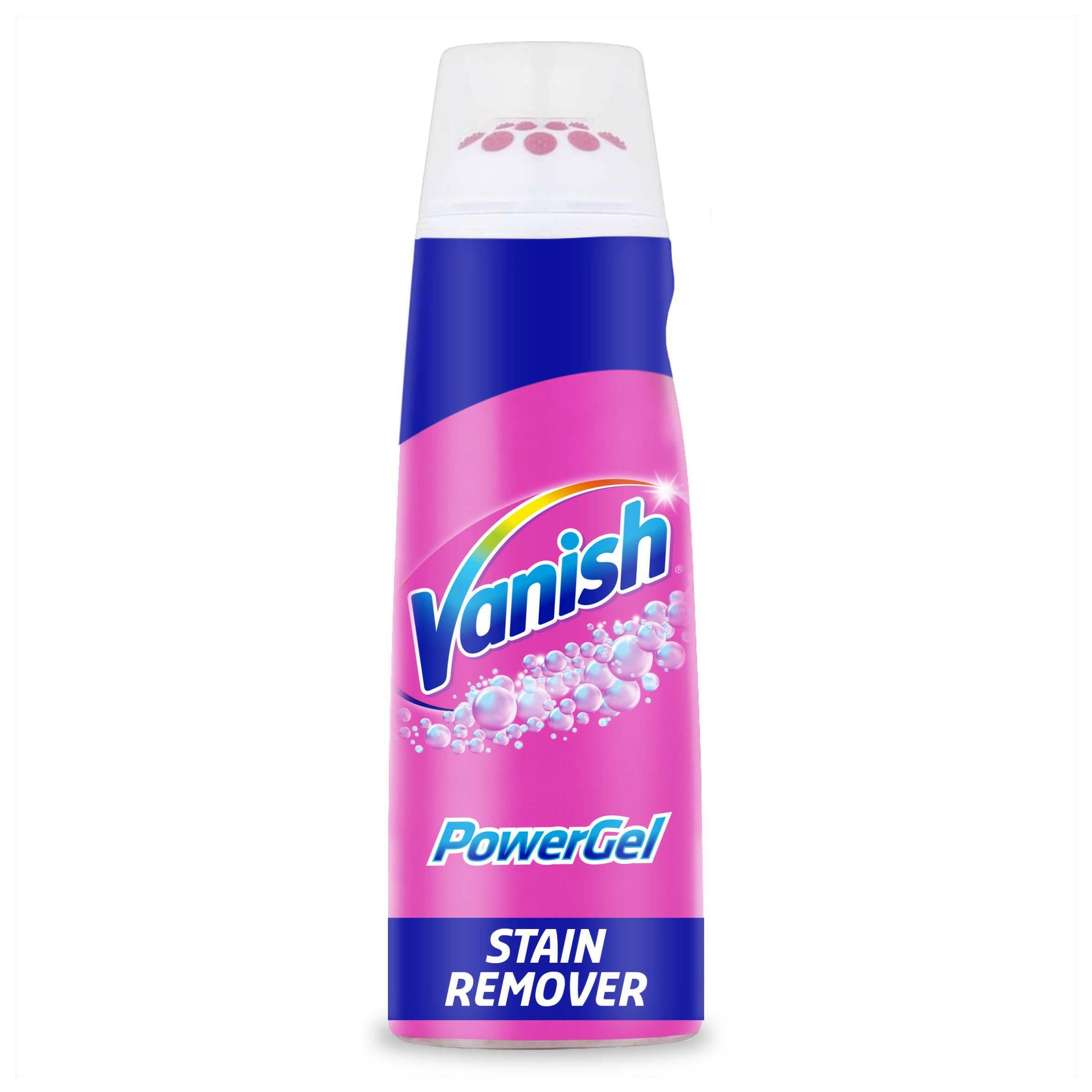 Vanish Stain Remover Pre Treat Power Gel 200ml Laundry aids & accessories Sainsburys