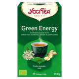 Yogi Tea Organic Green Energy Tea Bags 17 per pack GOODS M&S
