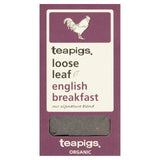 teapigs organic english breakfast loose leaf 100g GOODS M&S